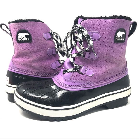 sorel purple